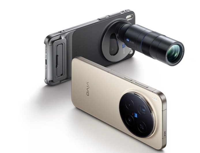 Vivo X500 Pro Max Tipped to Feature Next-Generation Sony Camera Sensor