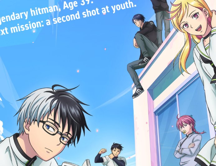 Kill Blue OTT Release Date: When and Where to Watch This Anime Online?