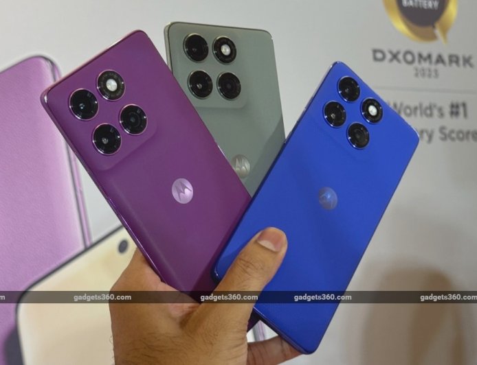 Motorola Edge 70 Pro Seen in New Leaked Renders That Hint at Two Additional Colour Options