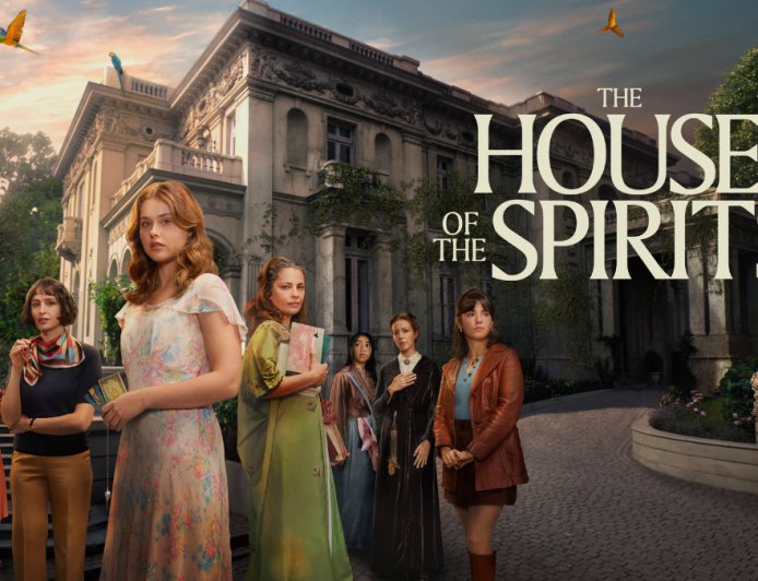 The House of the Spirits OTT Release Date Revealed: What You Need to Know About its Cast, Plot, and Streaming Details
