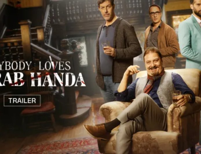 Everybody Loves Sohrab Handa Out on OTT: Where to Watch Rajat Kapoor’s Crime Thriller Online?