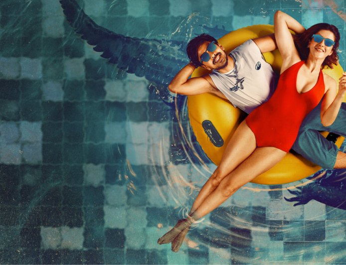 Tu Yaa Main OTT Now Streaming Online: Where to Watch Shanaya Kapoor And Adarsh Gourav’s Survival Thriller Online