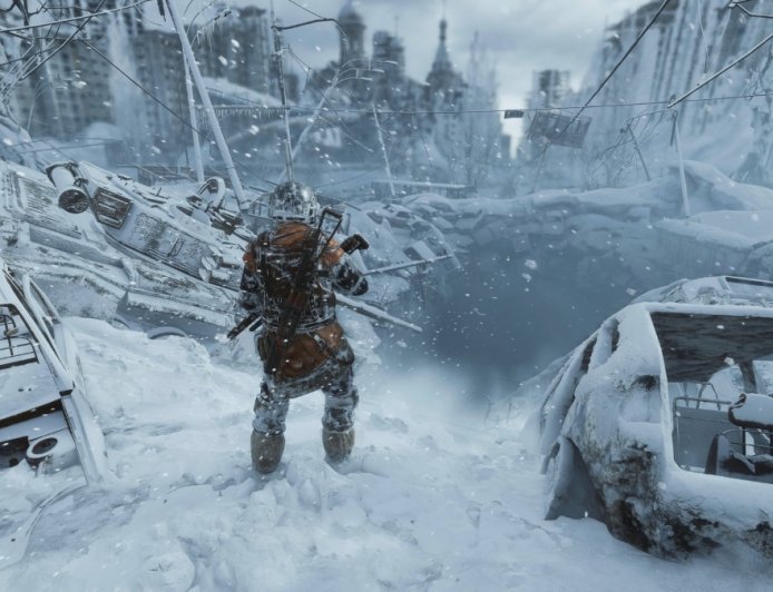 Metro 2039, Sequel to Metro Exodus, Will Reportedly Be Revealed at an Xbox Show This Week