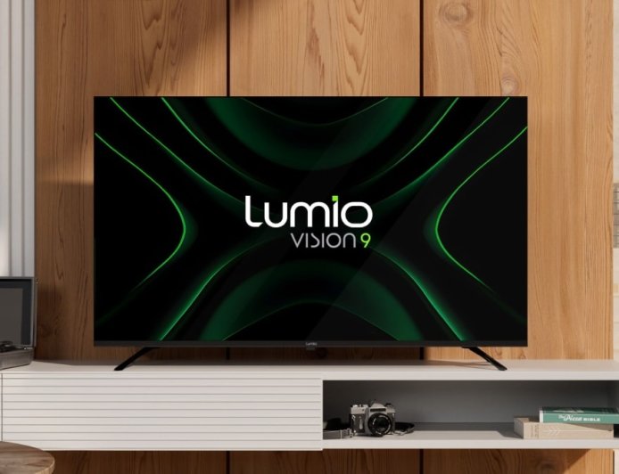 Lumio Vision 9 (2026) India Launch Teased, Amazon Availability Confirmed