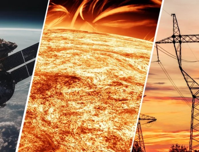 Carrington-Level Solar Storm Could Disrupt Satellites, GPS, and Power Grids, Scientists Warn