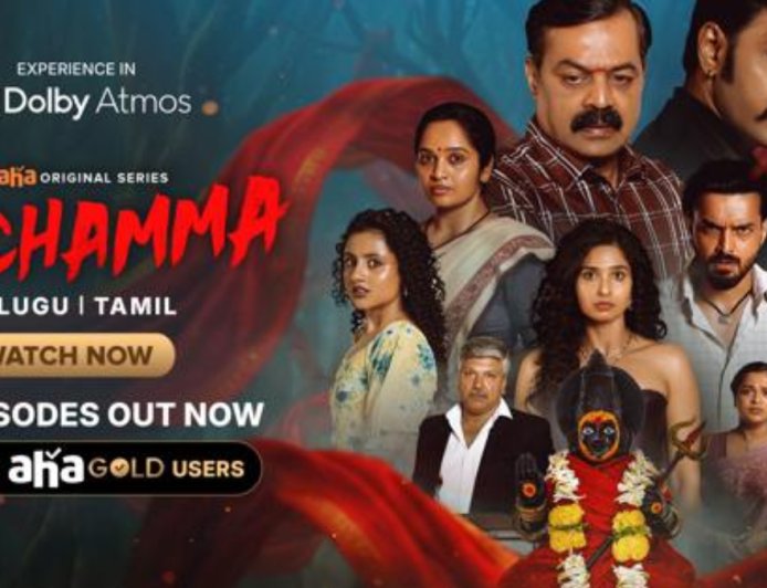 Pochamma Out on OTT: Know When and Where to Stream This Original Series Online