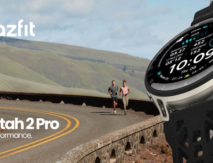 Amazfit Cheetah 2 Pro Launched With 1.32-Inch AMOLED Screen, Up to 20-Day Battery Life: Price, Features
