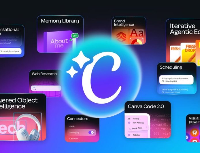 Canva Introduces Canva AI 2.0, Brings Agentic Capabilities and Memory to Perform Design Tasks