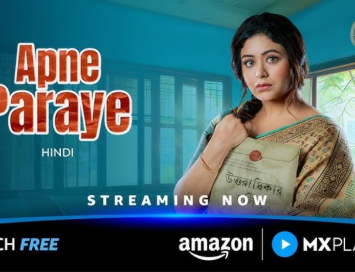 Apne Paraye Out on OTT: Know Where to Watch This Hindi Dub of Bengali Drama Series