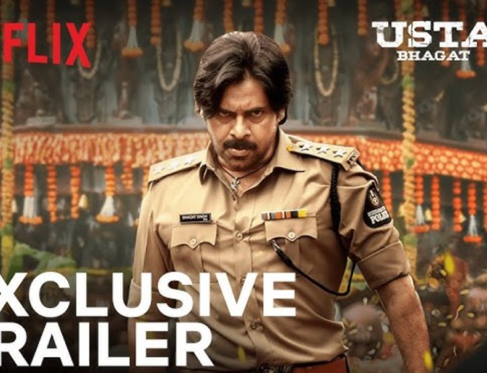 Ustaad Bhagat Singh OTT Release: When & Where to Watch Pawan Kalyan’s Telugu Film Online
