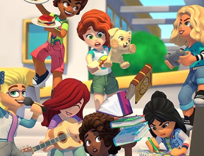 LEGO Friends: The Next Chapter Season 4 Now Streaming on Netflix: What You Need to Know