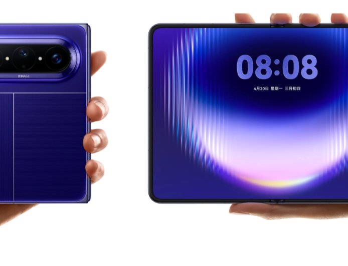 Huawei Pura X Max Launched as Company’s First Wide Foldable With 5,300mAh Battery: Price, Features