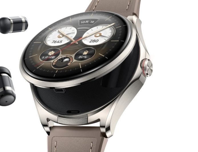 Huawei Watch Buds 2 Launched With Built-in Earbuds, LTPO Display: Price, Features