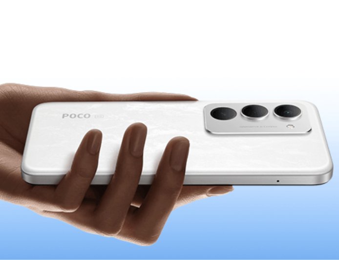 Poco M8s 5G Launched With 7,000mAh Battery, 50-Megapixel Camera: Price, Specifications