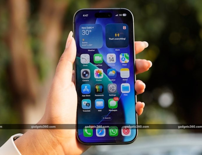 Apple's iOS 26.5 Beta 3 Update for iPhone Rolls Out With Stability Improvements, Bug Fixes