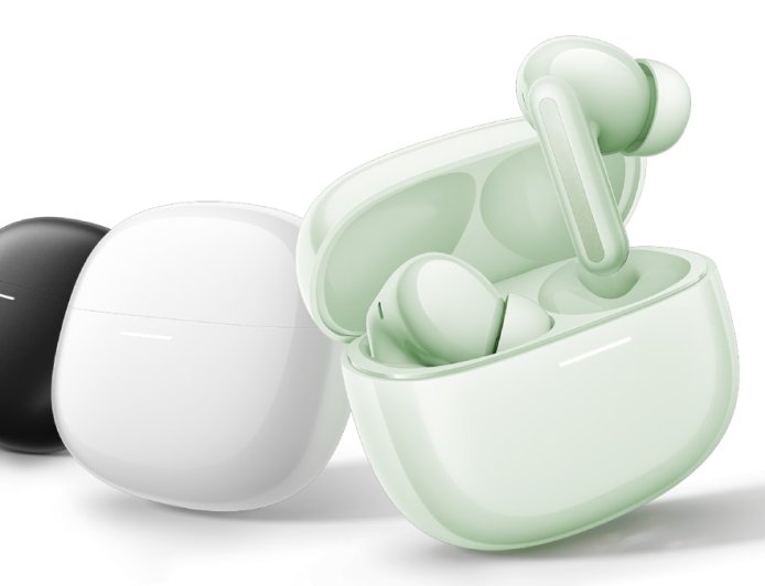 Redmi Buds 8 Launched With Up to 50dB ANC, Up to 44 Hours Total Battery Life: Price, Features