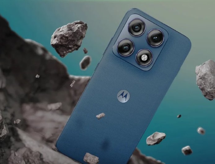 Motorola Edge 70 Pro Launched in India With 6,500mAh Battery, 50-Megapixel Sony LYT-710 Camera: Price, Features