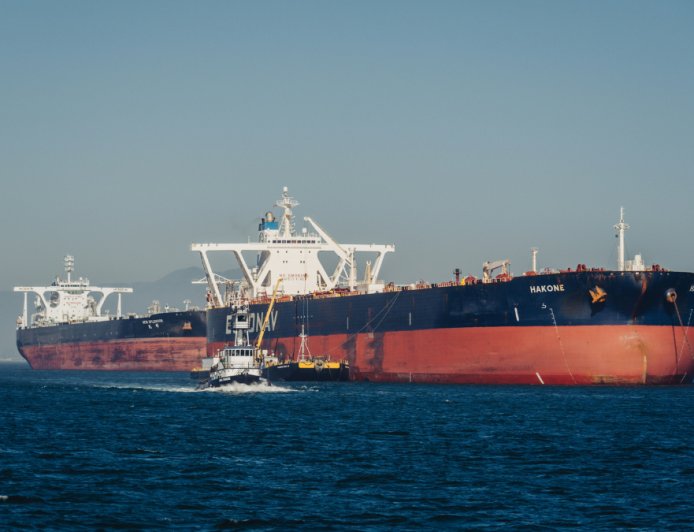 Scammers Offer Passage to Ships Stranded Near Strait of Hormuz in Exchange for Crypto: Report