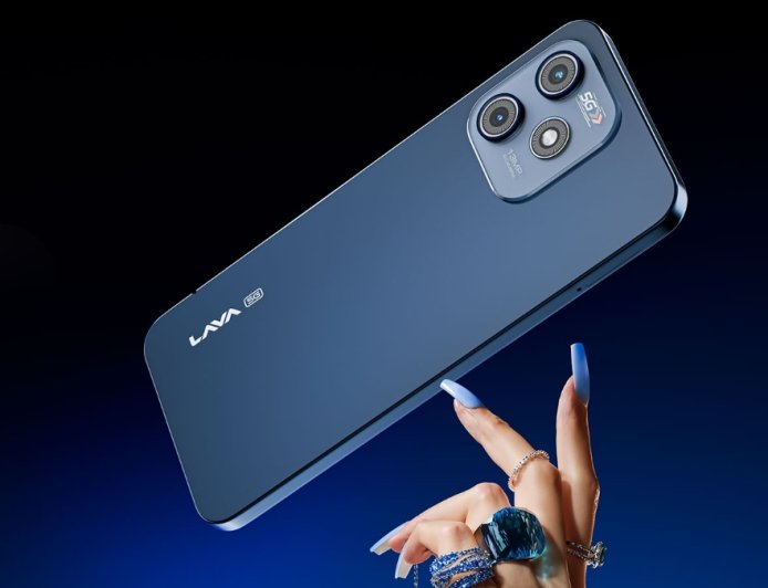 Lava Bold N1 5G Arrives in New 6GB RAM, 256GB Storage Variant in India: Price, Features