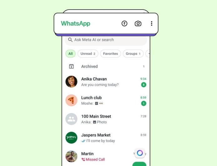 WhatsApp Launches Prepaid Mobile Recharges for Users in India: How to Recharge Your Mobile Number
