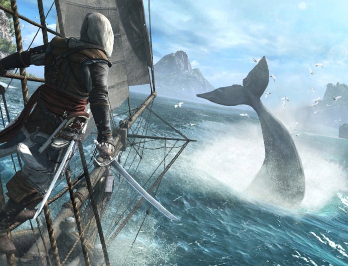 Assassin's Creed Black Flag Resynced Pricing Leaked Ahead of Official Reveal