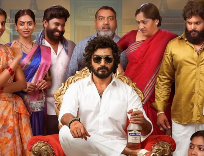 Mension House Mallesh Now Available for Streaming Online: Where to Watch This Telugu Romantic Comedy Drama Online?