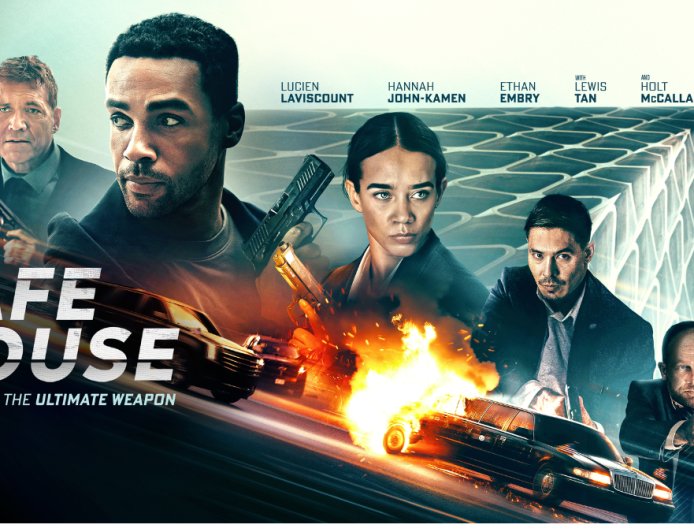 Safe House (2025) Now Streaming Online: Cast, Plot, Trailer and Where to Watch