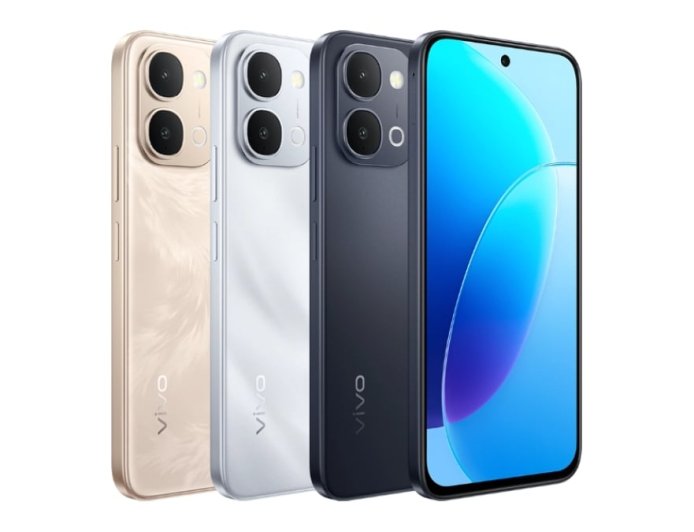 Vivo Y500s Launched With 7,200mAh Battery, 50-Megapixel Main Camera: Price, Spcifications