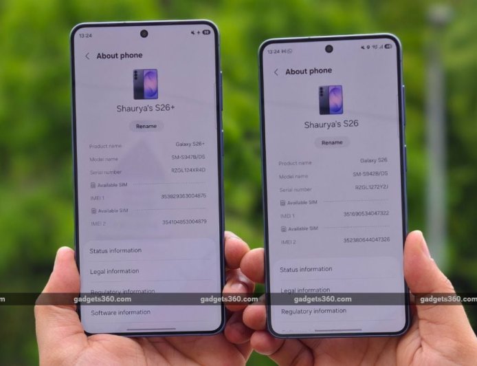 Samsung Galaxy S25 Series Likely to Begin Receiving Stable One UI 8.5 Update Soon: Report