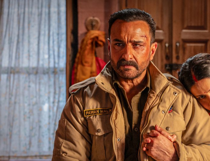 Kartavya OTT Release Reportedly Revealed Online: When and Where to Watch Saif Ali Khan Starrer Online?