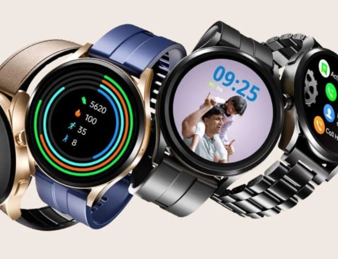 Top Budget Smartwatches with AMOLED Display Under Rs 3,000