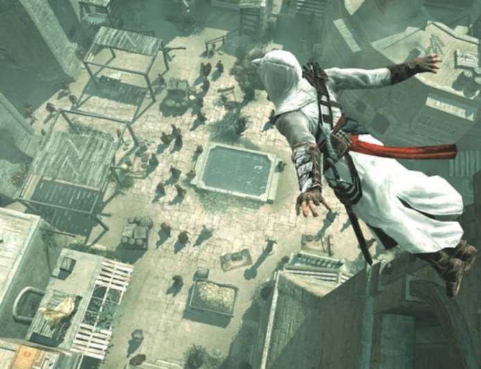 Remake of First Assassin's Creed Game Said to Be in the Works at Ubisoft