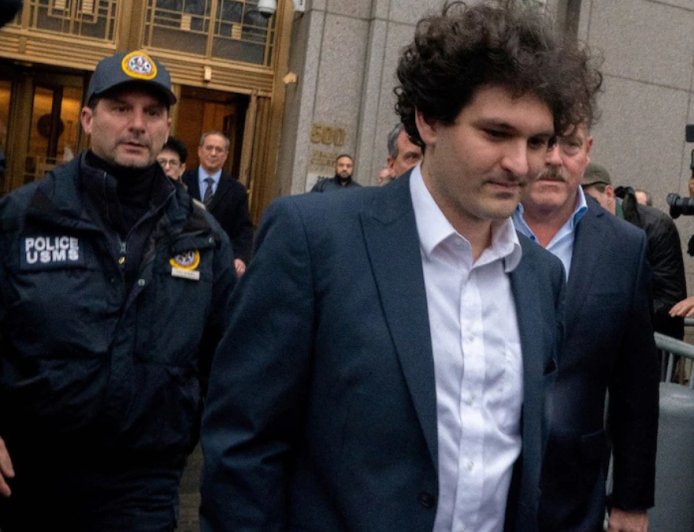 US Judge Rejects Former FTX CEO Sam Bankman-Fried’s Bid for New Trial