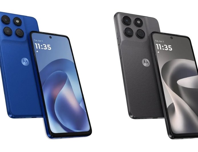 Moto G37 Power Launched With 7,000mAh Battery Alongside Moto G37: Price, Specifications