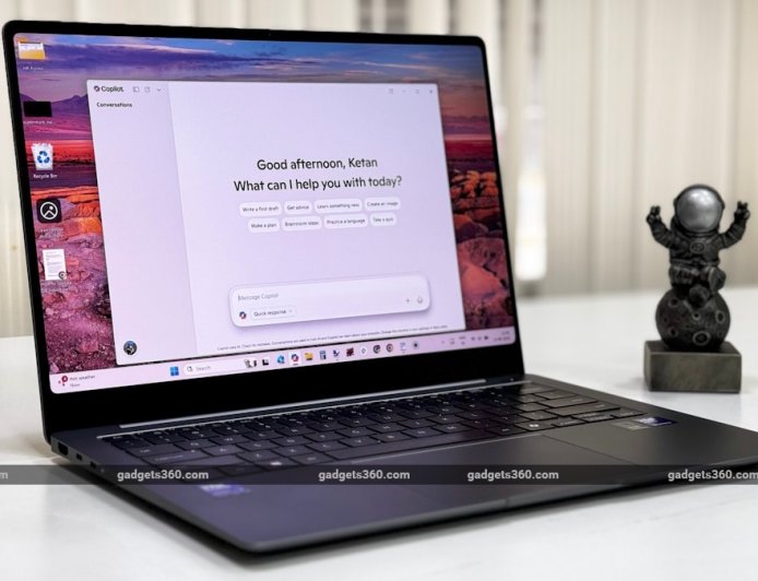 Samsung Reportedly Plans to Launch Galaxy Book Models With Android-Based One UI 9 Soon