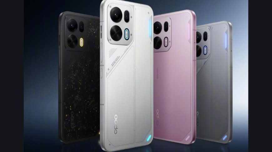 Oppo K15 Pro+ and Oppo K15 Pro Launched With Active Cooling Fan, Up to 8,000mAh Battery: Price, Features