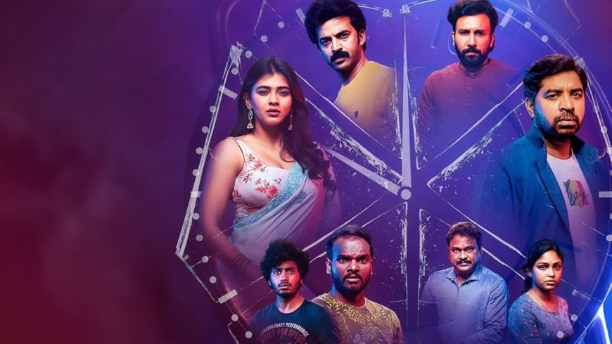 Repu Udayam 10 Gantalaku Brings a Race Against Time to Prime Video