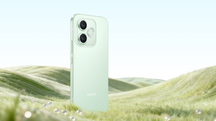 Honor X80i Launched With 7,000mAh Battery, MediaTek Dimensity 6500 Elite Chip: Price, Specifications