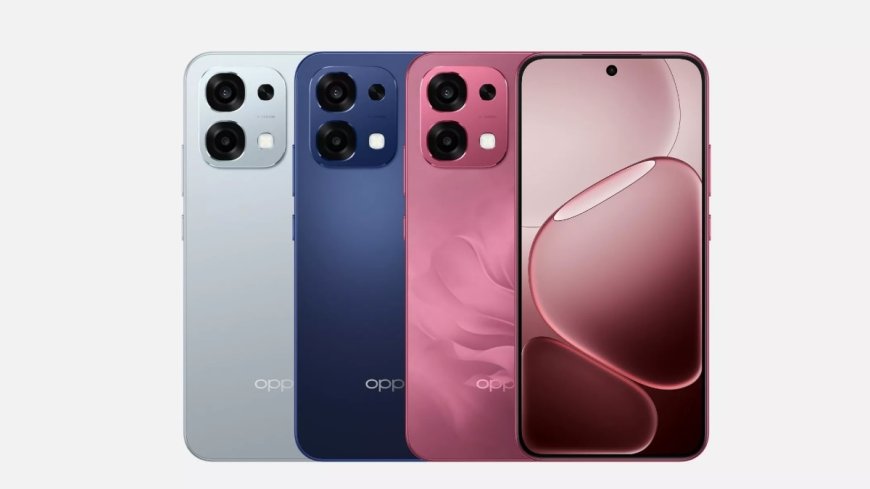 Oppo F33, Oppo F33 Pro Launch Timeline, Price Range Revealed in New Leak