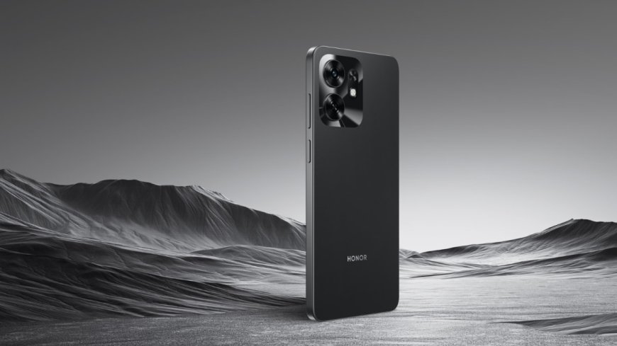 Honor Play 80 Listed Online With MediaTek Dimensity 6300 SoC, 5,300mAh Battery
