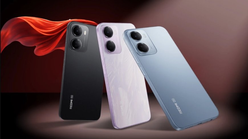 Redmi 15A 5G Goes on Sale in India for the First Time: Price, Specifications