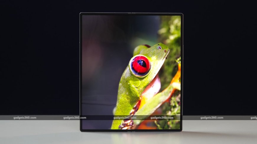 Samsung Galaxy Z Fold 8, Galaxy Z Flip 8 to Stick With Older M13 OLED Panels: Report