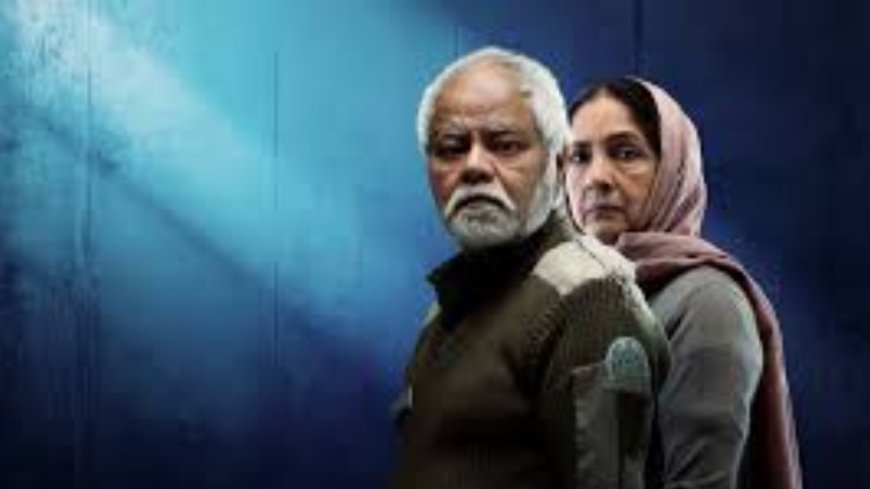 Vadh 2 Streaming Now: Where to Watch Neena Gupta, Sanjay Mishra’s Crime Thriller