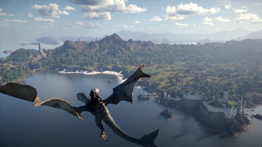 Crimson Desert Gets New Patch With Extra Storage Capacity, Headgear Visibility Option and More Improvements