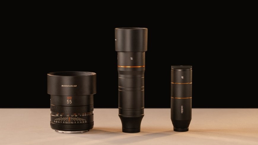 Oppo Find X9 Ultra to Feature 10x Optical Zoom and External Lens Kit