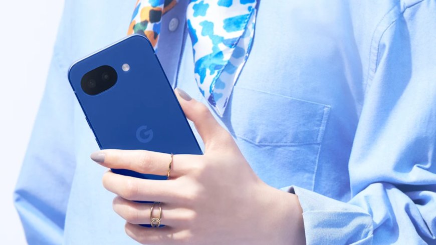 Google Pixel 10a Launched in Japan-Exclusive Isai Blue Colourway Created in Collaboration With Heralbony