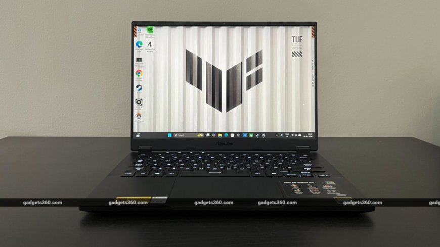 Asus TUF Gaming A14 (2026) Review: No Longer Just for Gamers
