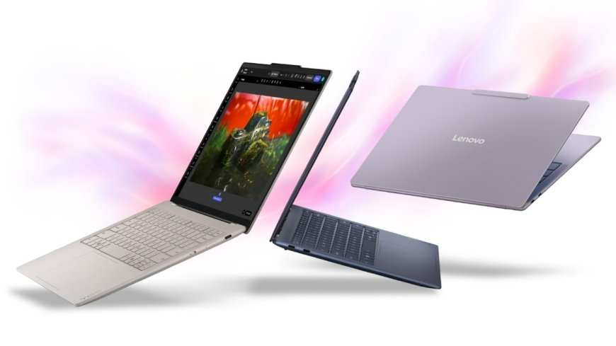Lenovo IdeaPad 5 2-in-1 Laptop Launched in India Alongside New Yoga Slim 7, Yoga 7 2-in-1 Series Models