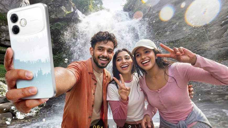 Oppo F33 Pro 5G and Oppo F33 5G  India Launch Date Announced as Company Reveals Design, Colour Options