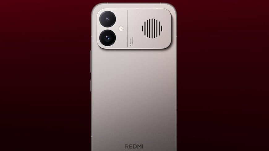 Redmi K90 Max Design, Colourway Revealed Ahead of China Launch; Redmi K Pad 2 Also Teased